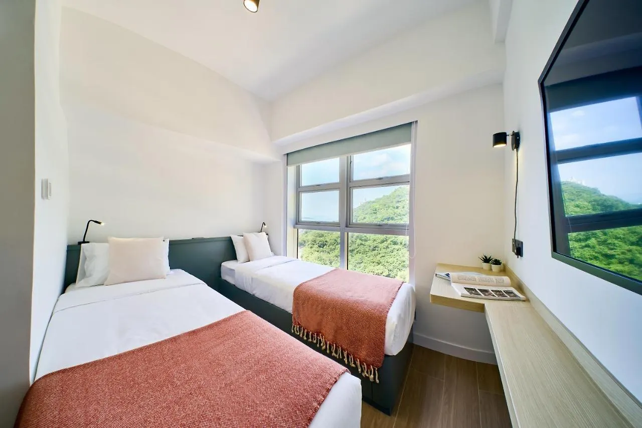 South Nest Hotel Hong Kong 4*,  China