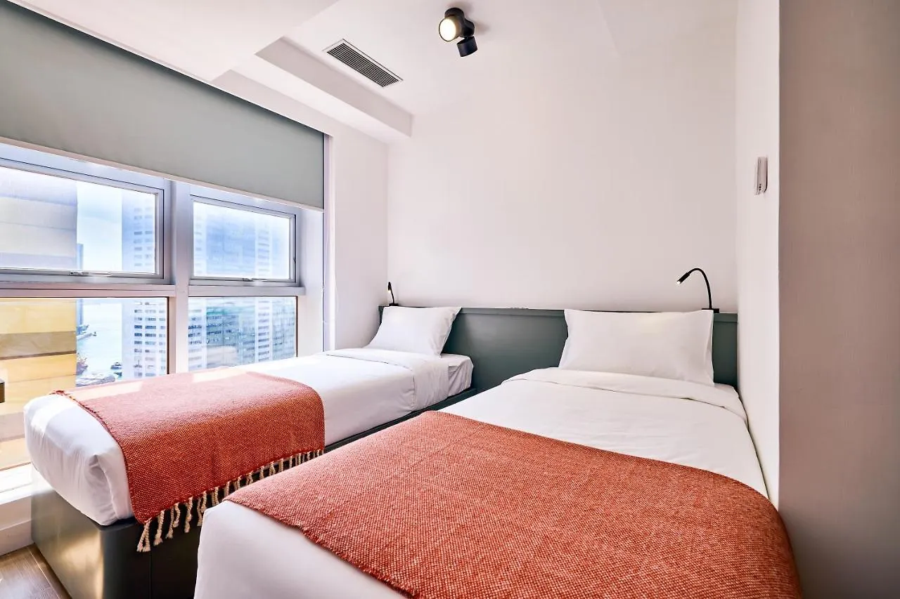 ****  South Nest Hotel Hong Kong China