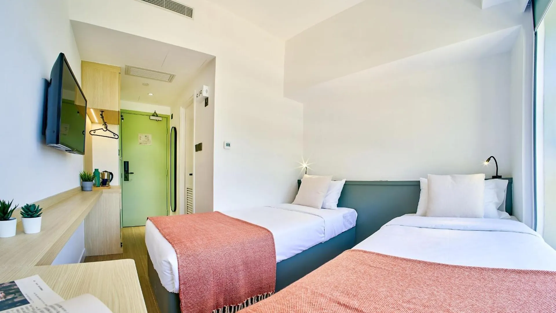 South Nest Hotel Hong Kong