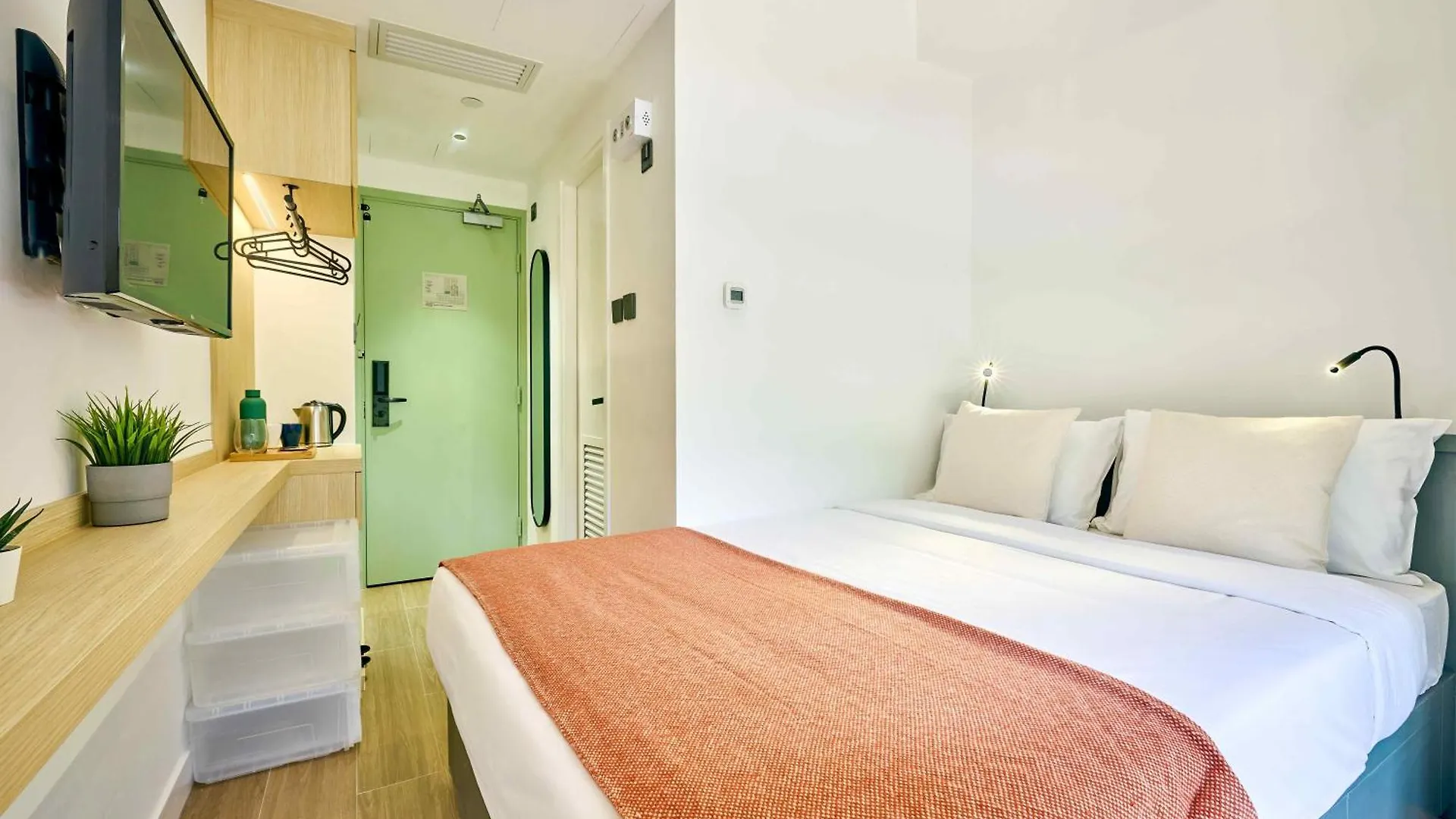 South Nest Hotel Hong Kong