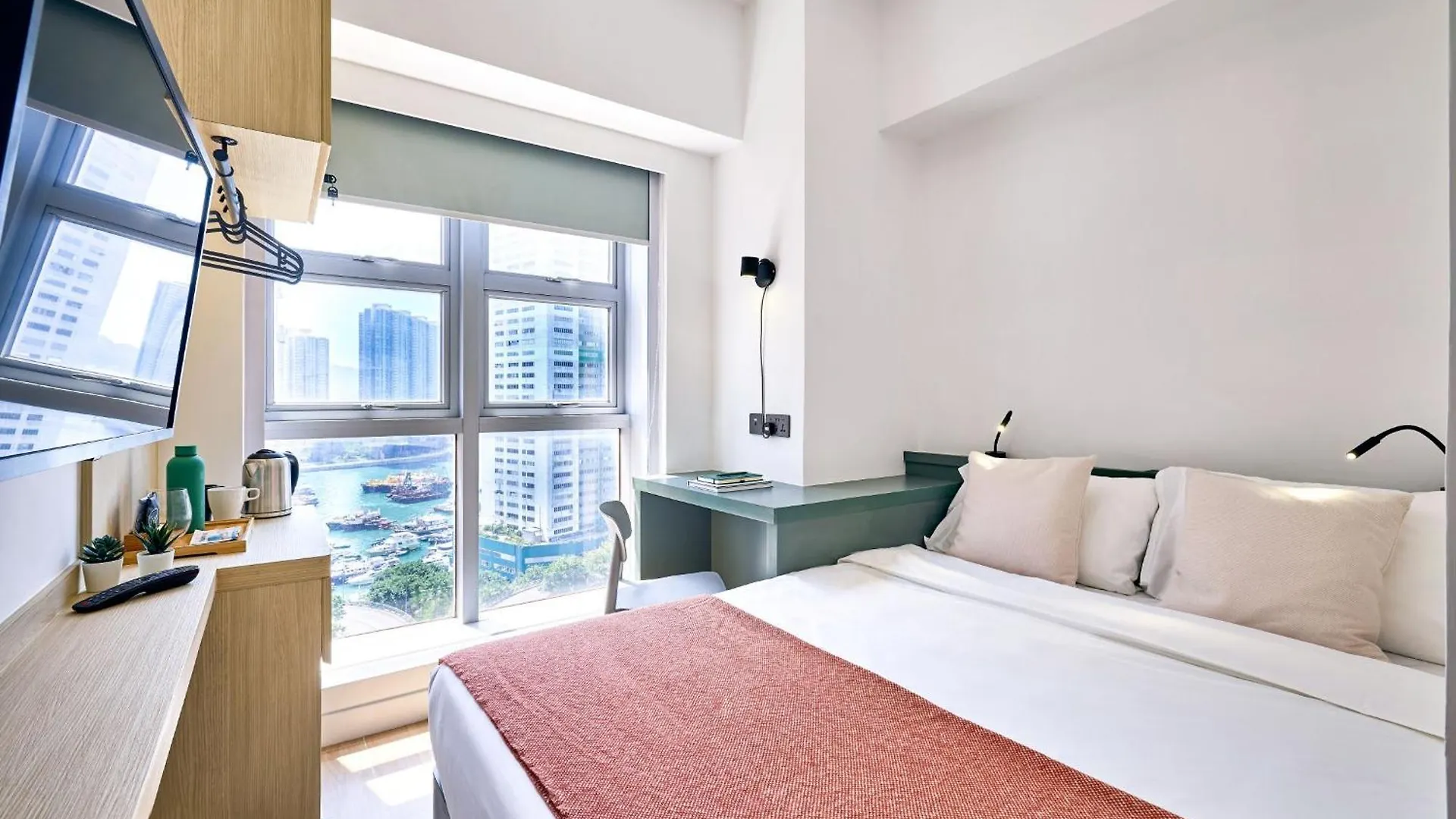 South Nest Hotel Hong Kong