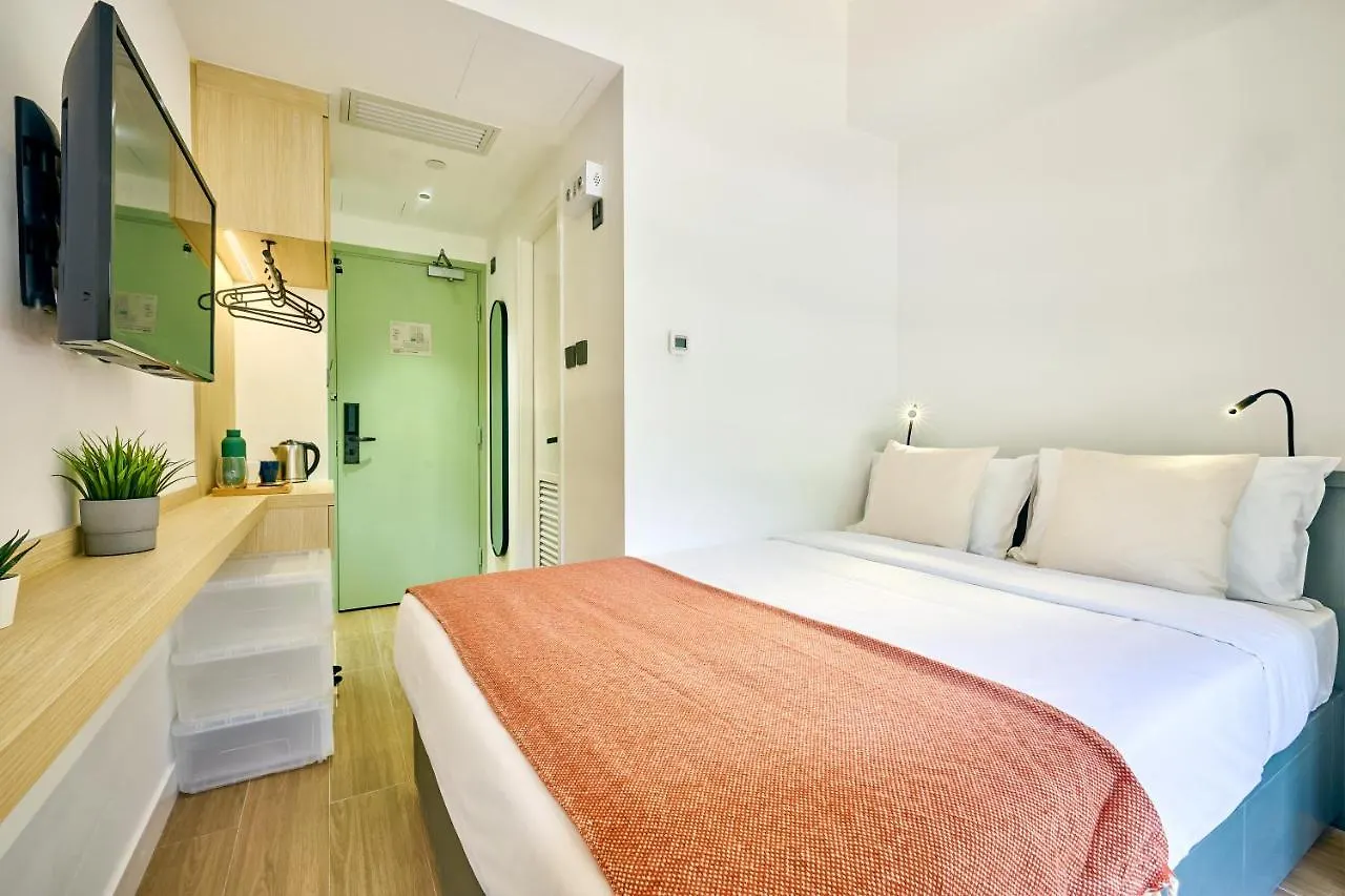 South Nest Hotel Hong Kong